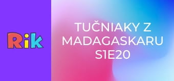 Tučniaky z Madagaskaru S1E20