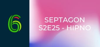 Septagon S2E25 - Hipno mafia