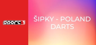 Šipky - Poland Darts Open, PDC European Tour 2025, 3. den, část 2, repríza, HD