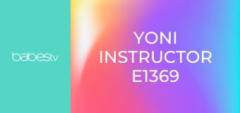 Yoni Instructor E1369