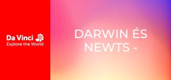 Darwin és Newts - Trükkös rákok - a homoktól a hullámokig Darwin és Newts - Trükkös rákok - a homoktól a hullámokig