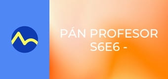 Pán profesor S6E6 - Stávka