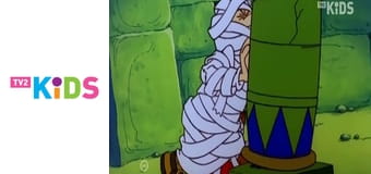 Hupikék törpikék S1E83 - Törpedíció II.rész