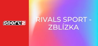 Rivals Sport - zblízka o největších soupeřeních - HD Rivals Sport - zblízka o největších soupeřeních - HD