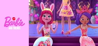 Enchantimals: Bal na królewskiej wyspie Sezon 1 Odcinek 6