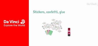 100 Ways to Draw - Stickers