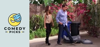 Charlie i Lacey denerwują sąsiadów S2E13