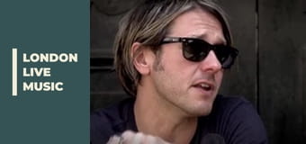 LONDON LIVE - Feeder