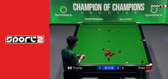 Snooker - 5. nap, Champion of Champions, premier, élő, HD