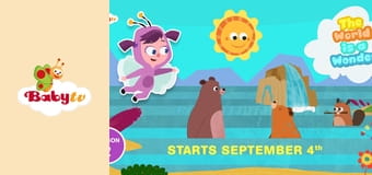 The World is a Wonder - Seahorse The World is a Wonder - Seahorse