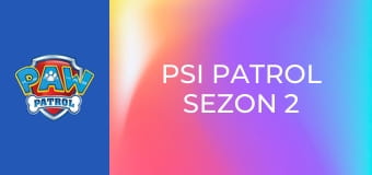Psi Patrol Sezon 2 Odcinek 24