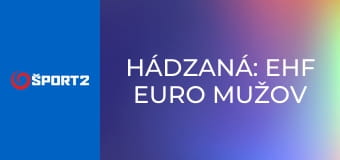 Hádzaná: EHF EURO mužov 2026