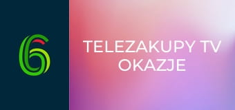 Telezakupy TV Okazje