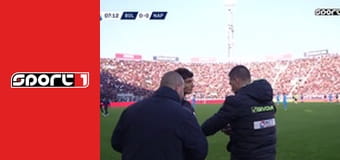 Fotbal - Bologna - Neapol