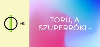 Toru, a szuperróki - Az ígéretek őre