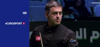 Snooker: Saudi Masters - Döntő