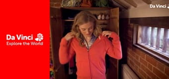 Do You Know? - Zips & Screen Printed T-shirt