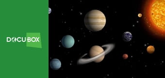 Podróż w Kosmos S1E2 - Księżyc, rozbłyski słoneczne, Mars, kwazar, Hubble, Neil Armstrong