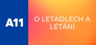 O letadlech a létání - Josef "Pytlák" Říha