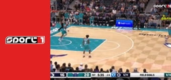 NBA - Charlotte Hornets - Los Angeles Clippers