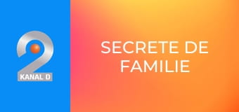 Secrete de familie