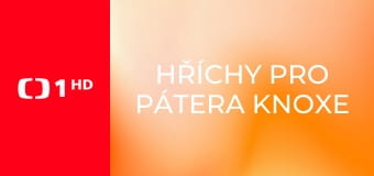 Hříchy pro pátera Knoxe E10 - Třetí vrchol trojúhelníku