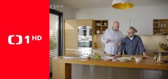 Kluci v akci - Adventní vaření a pečení