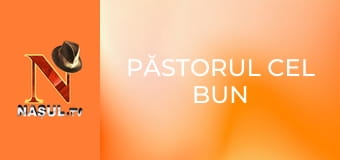 Păstorul cel Bun Păstorul cel Bun
