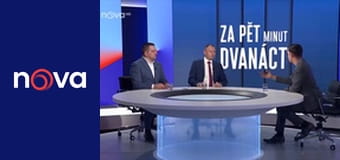 Za pět minut dvanáct