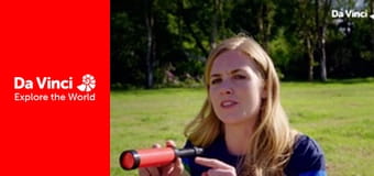 Do You Know? - Radio Telescope and Maze