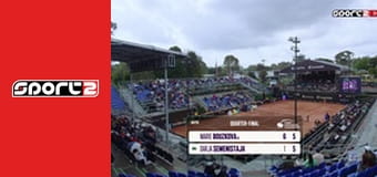 Tenis - WTA 250, Bogota, premiéra, živě, HD