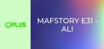 Mafstory E31 - Ali Santa Claus