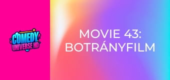 Movie 43: Botrányfilm