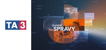 Ranné správy TA3