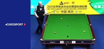 Snooker: International Championship
