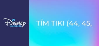 Tím Tiki (44, 45, 46)