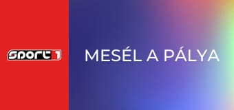 Mesél a pálya. Luka Doncic