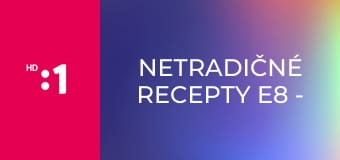 Netradičné recepty E8 - Šošovicové guľôčky s kapustou a Cesnaková nátierka