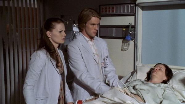 Dr. House - Medical Division (2004) – 1 season 6 episode