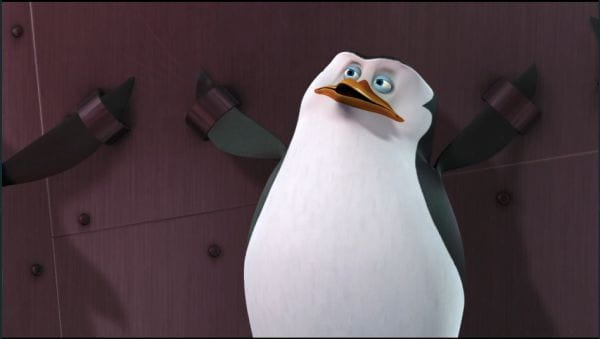 Пінгвіни Мадагаскару (2008) - 1 сезон 17 серія