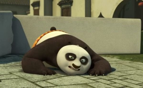 Кунг-фу панда: Легенди за страхотното (2011) - 1 season 19 episode
