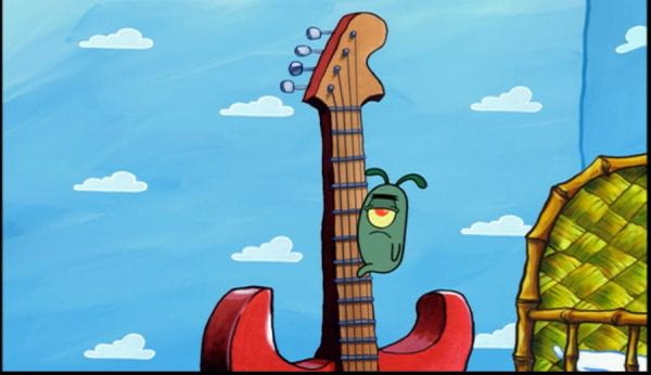 Spongebob Squarepants (1999) – 6 season 1 episode