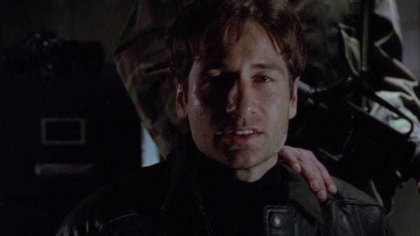 X-Files (1993) – 1 season 10 episode