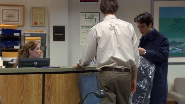 The Office (US) (2005) – 2 season 7 episode