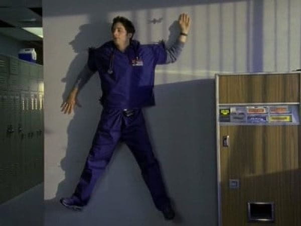 Scrubs (2001) – 1 season 8 episode