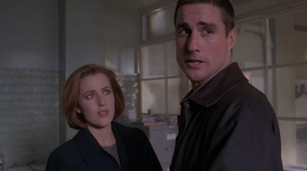 The X-Files (1993) – 5 season 12 episode