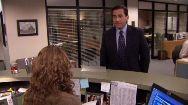The Office (US) (2005) – 5 season 19 episode