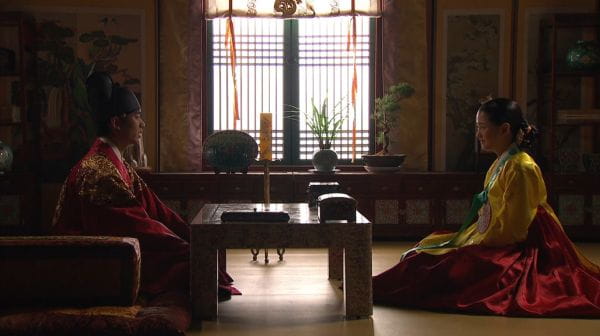 The Moon Embracing the Sun (2012) - 1 season