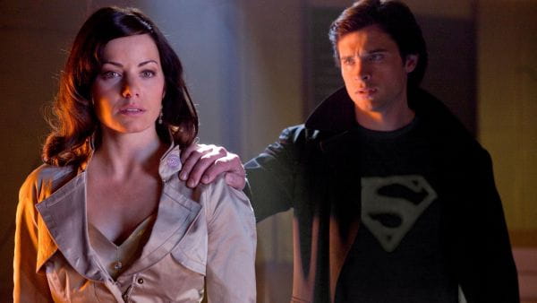 Smallville (2009) - episode 18