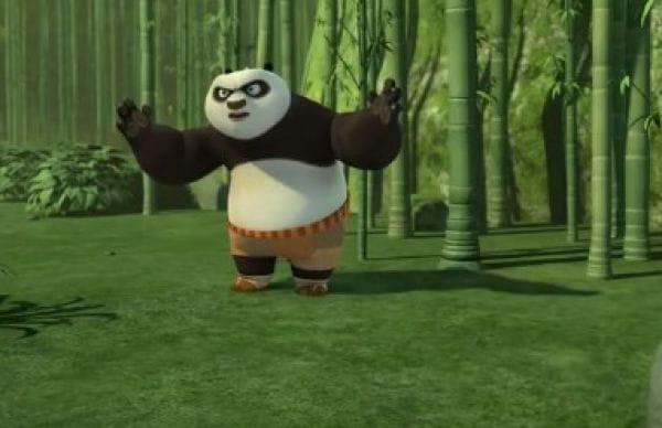 Kung Fu Panda: Legendy o mazáctví (2011) - 1 sezóna 20 série